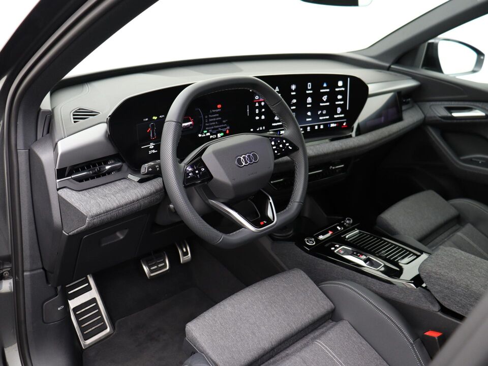 Audi Q6 e-tron Advanced edition performance 100 kWh