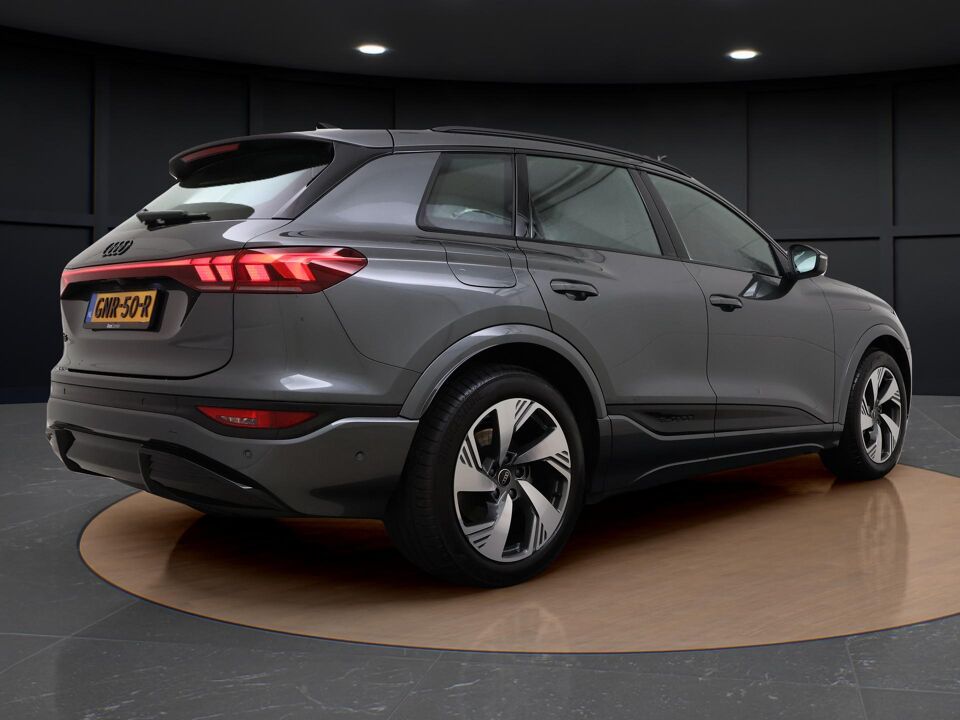 Audi Q6 e-tron Advanced edition performance 100 kWh