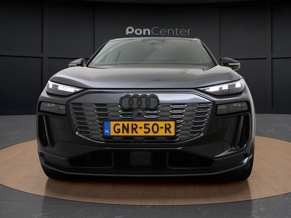 Audi Q6 e-tron Advanced edition performance 100 kWh