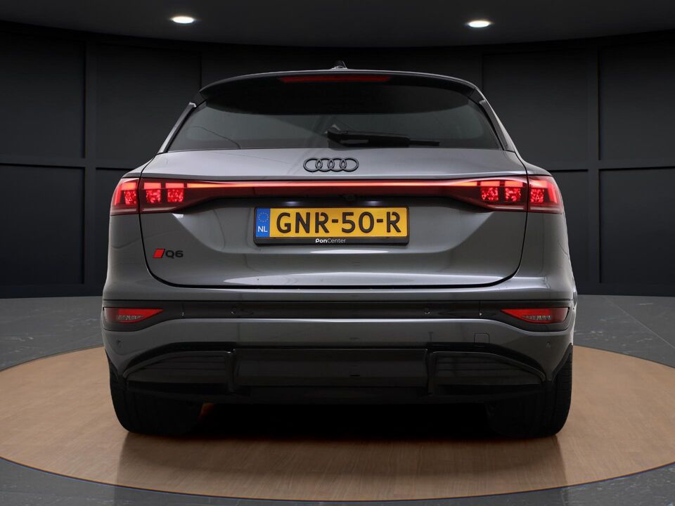 Audi Q6 e-tron Advanced edition performance 100 kWh