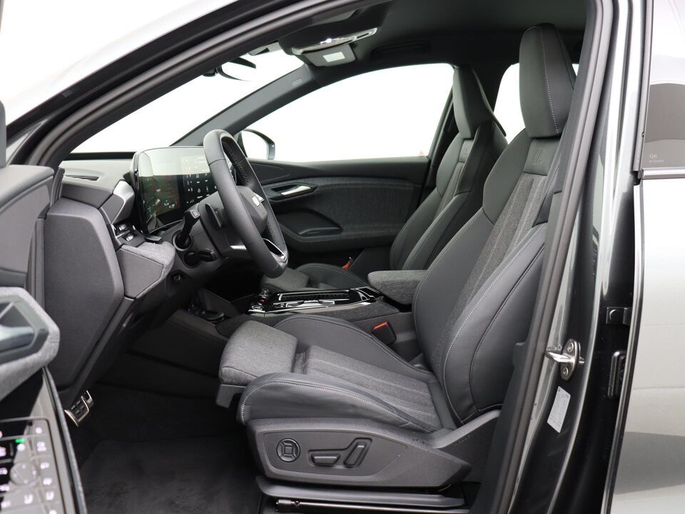 Audi Q6 e-tron Advanced edition performance 100 kWh