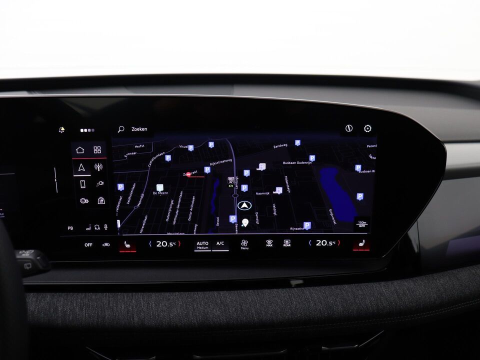 Audi Q6 e-tron Advanced edition performance 100 kWh