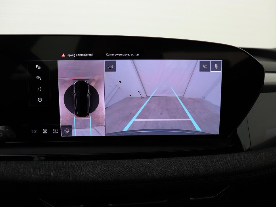 Audi Q6 e-tron Advanced edition performance 100 kWh