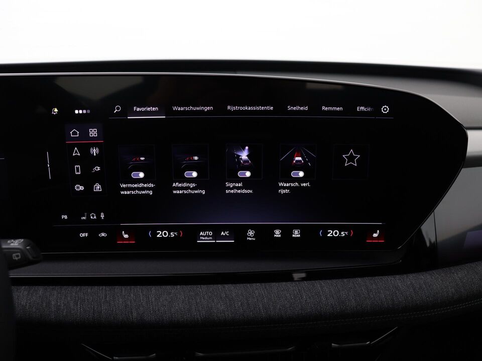 Audi Q6 e-tron Advanced edition performance 100 kWh