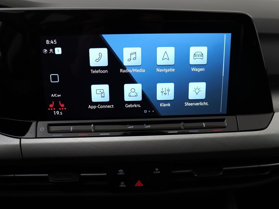 Volkswagen GOLF Variant 1.5 eTSI DSG Life