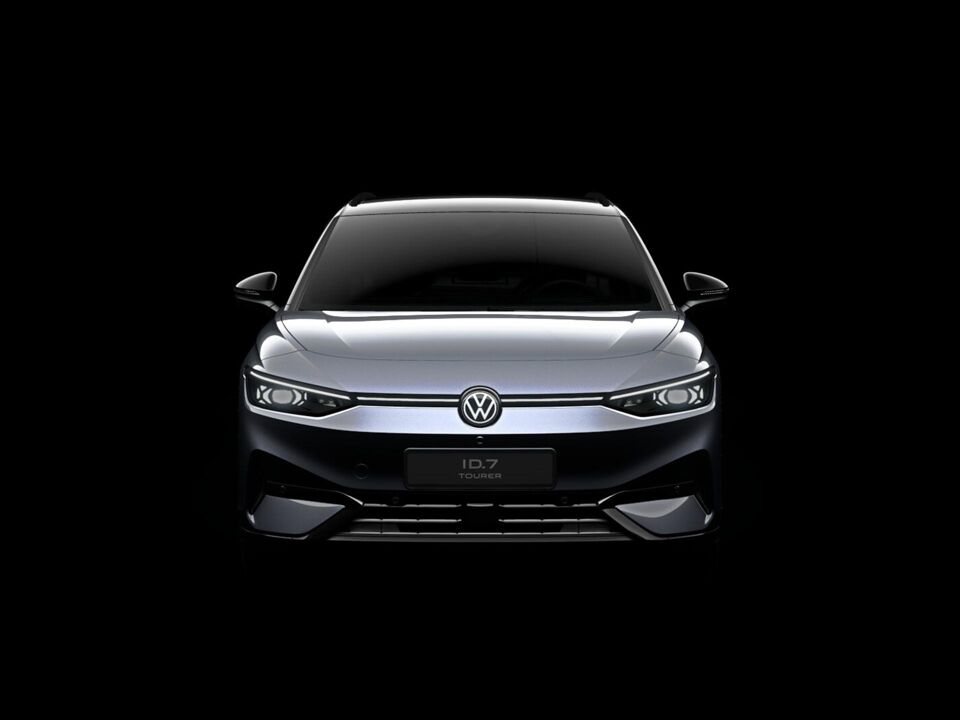 Volkswagen ID.7 Tourer Pro Business 77 kWh accu. 210 kW / 286 pk Variant