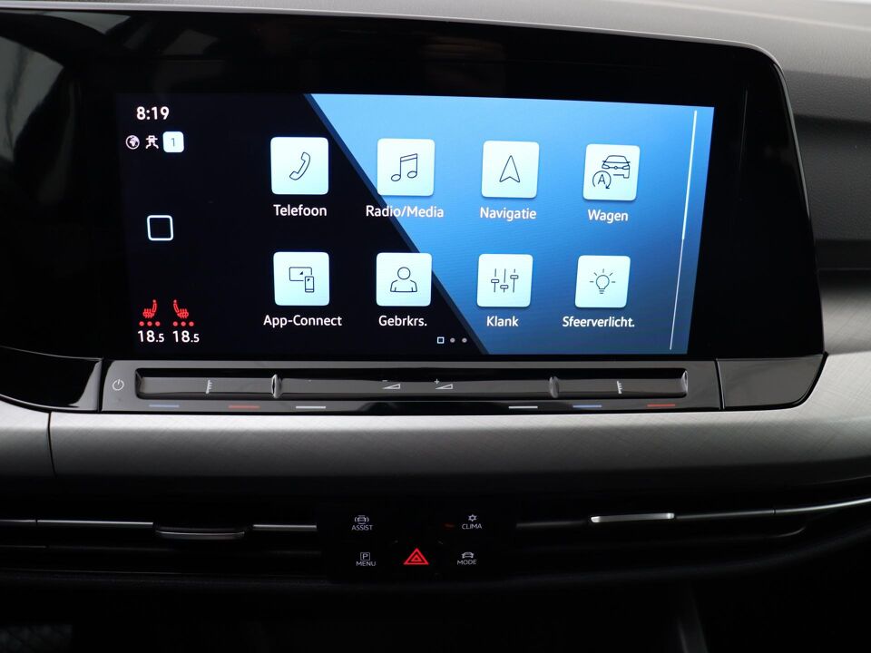 Volkswagen GOLF Variant 1.5 TSI 130PK Life DSG