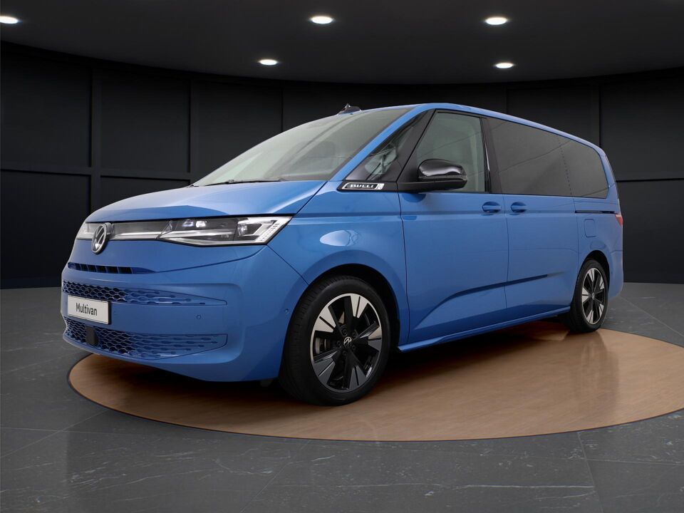 Volkswagen Multivan Bulli Edition L2 1.5 eHybrid 180 kW / 245pk