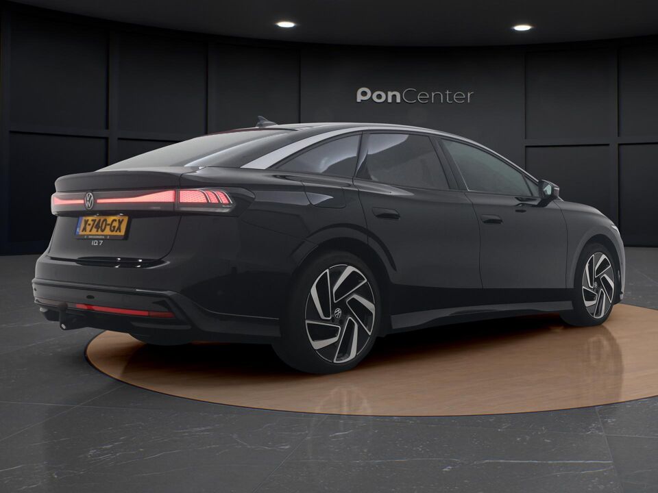 Volkswagen ID.7 Pro Business 77 kWh