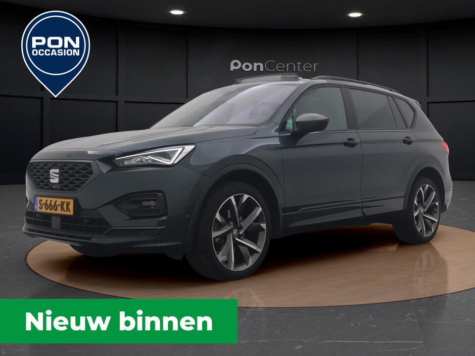 SEAT Tarraco 1.5 TSI FR Business Intense