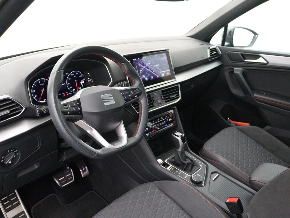 SEAT Tarraco 1.5 TSI FR Business Intense