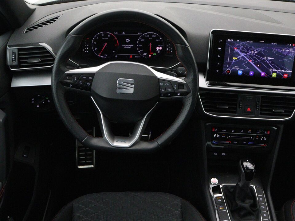 SEAT Tarraco 1.5 TSI FR Business Intense