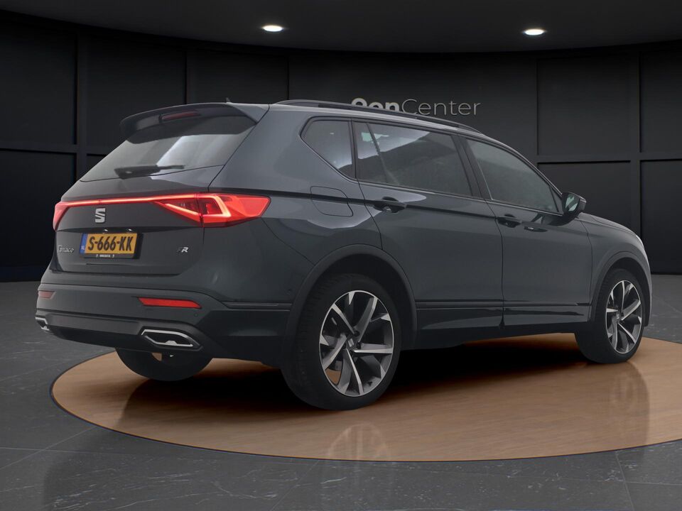 SEAT Tarraco 1.5 TSI FR Business Intense