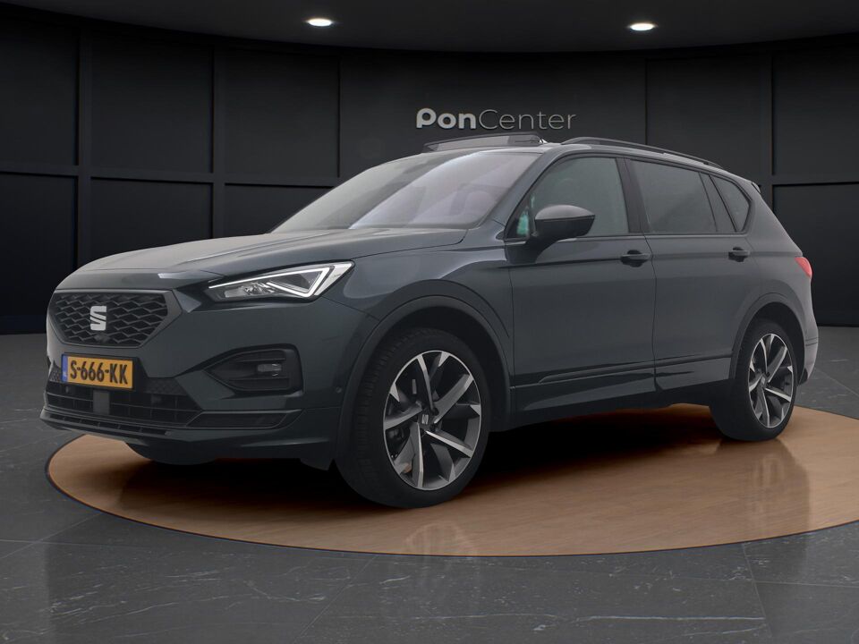 SEAT Tarraco 1.5 TSI FR Business Intense