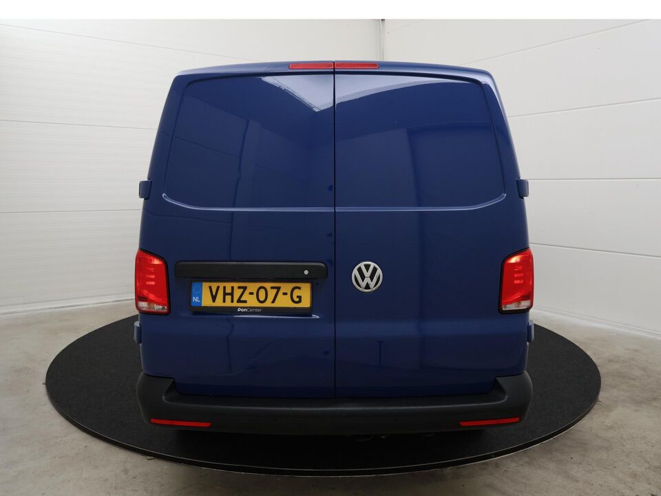 VW-Bedrijfswagens Transporter 2.0 TDI 150 PK DSG L2H1 32 Bulli