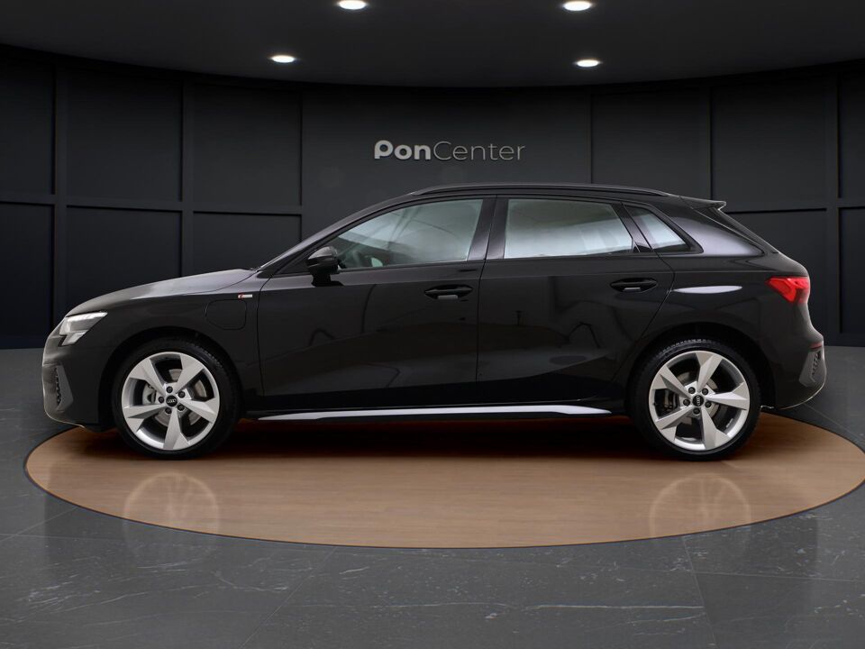Audi A3 Sportback 40 TFSI e S-Line