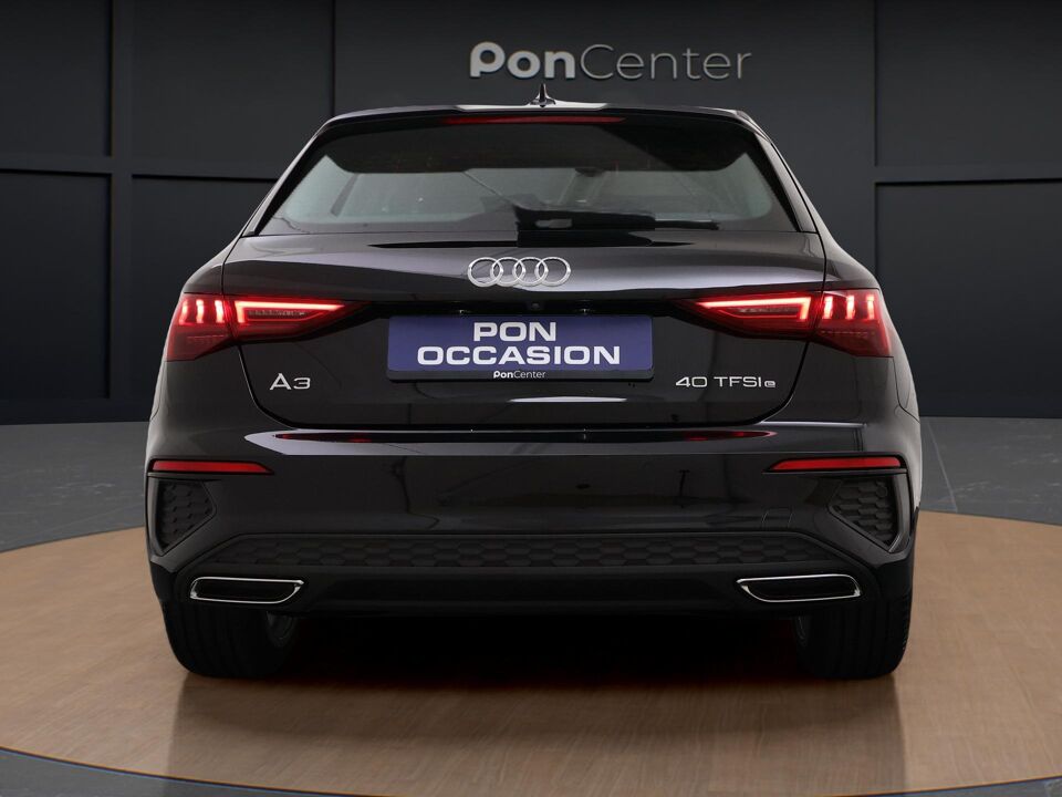 Audi A3 Sportback 40 TFSI e S-Line