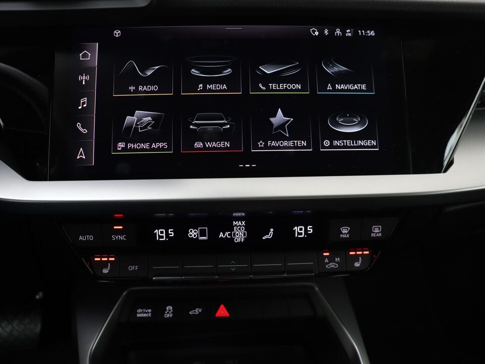 Audi A3 Sportback 40 TFSI e S-Line