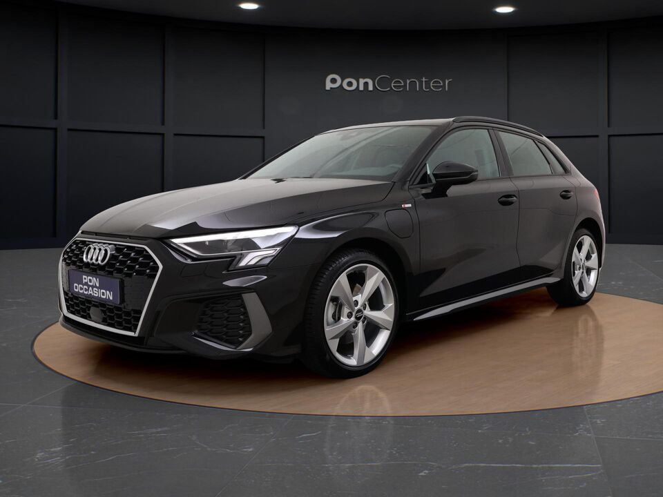 Audi A3 Sportback 40 TFSI e S-Line