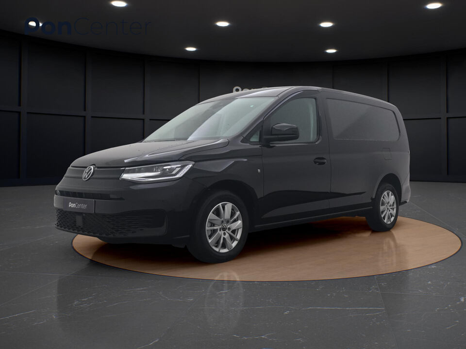 VW-Bedrijfswagens Caddy Cargo Maxi Style 2.0 TDI 90 kW / 122 pk