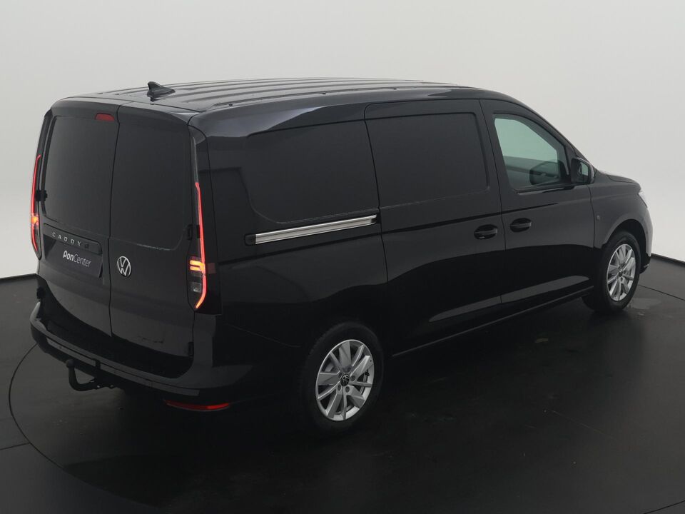 VW-Bedrijfswagens Caddy Cargo Maxi Style 2.0 TDI 90 kW / 122 pk