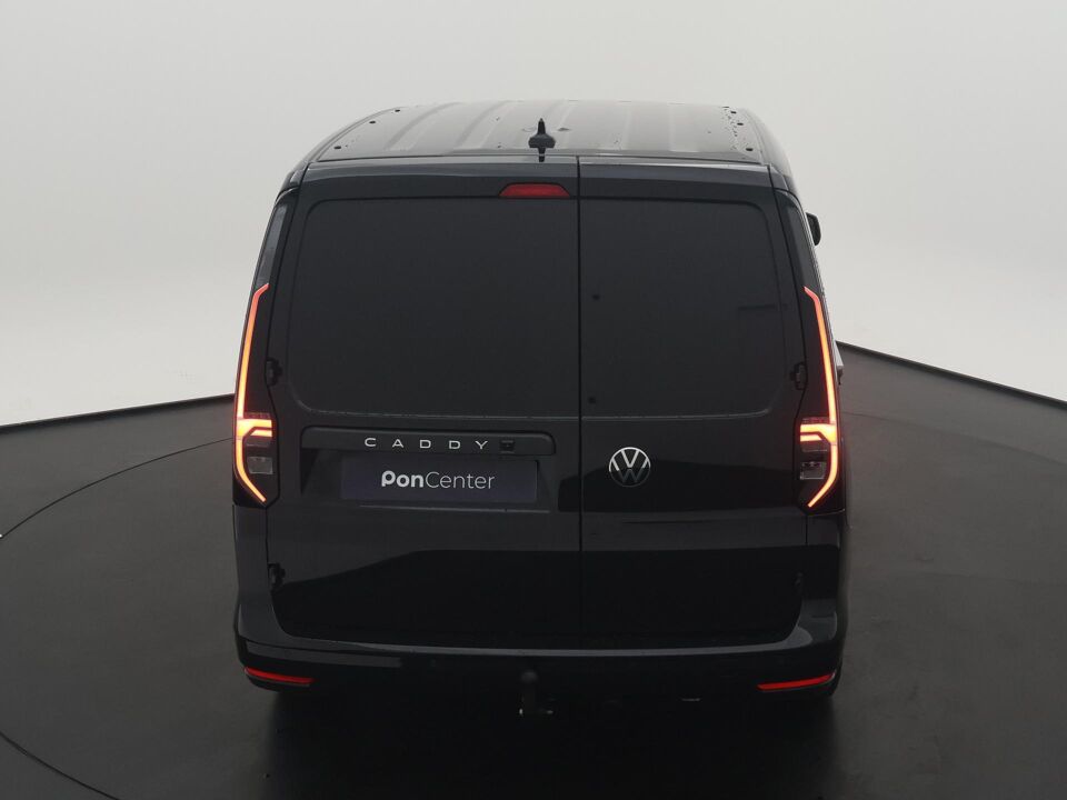 VW-Bedrijfswagens Caddy Cargo Maxi Style 2.0 TDI 90 kW / 122 pk
