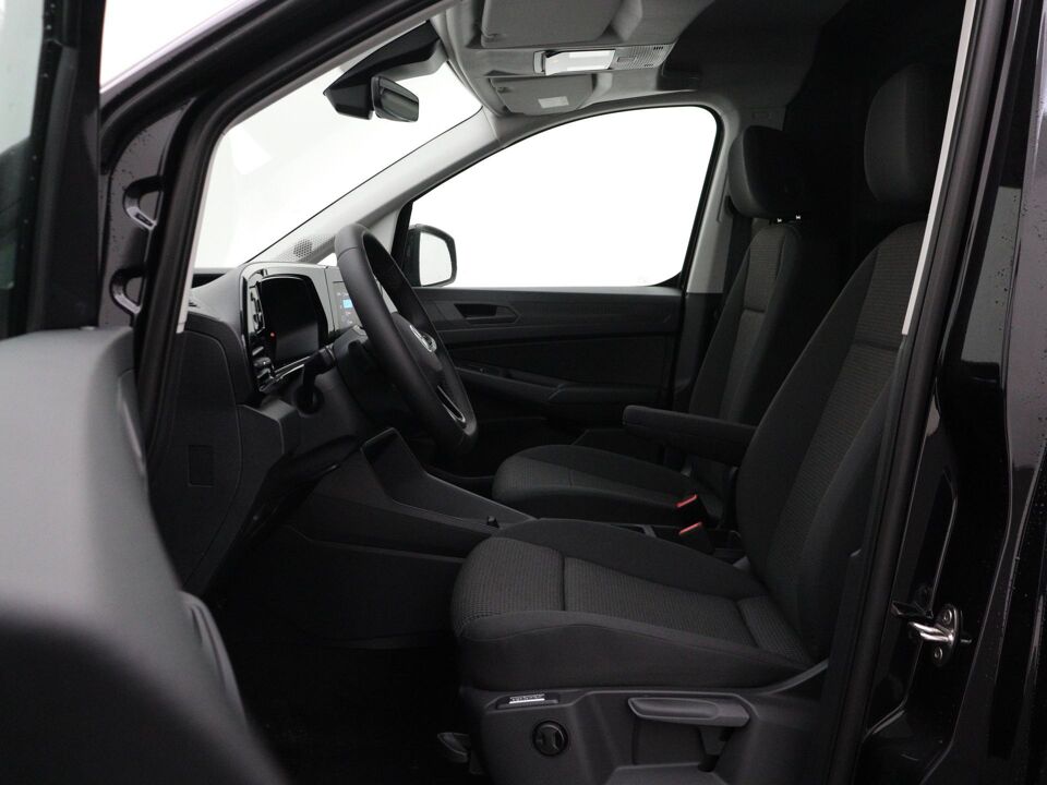 VW-Bedrijfswagens Caddy Cargo Maxi Style 2.0 TDI 90 kW / 122 pk