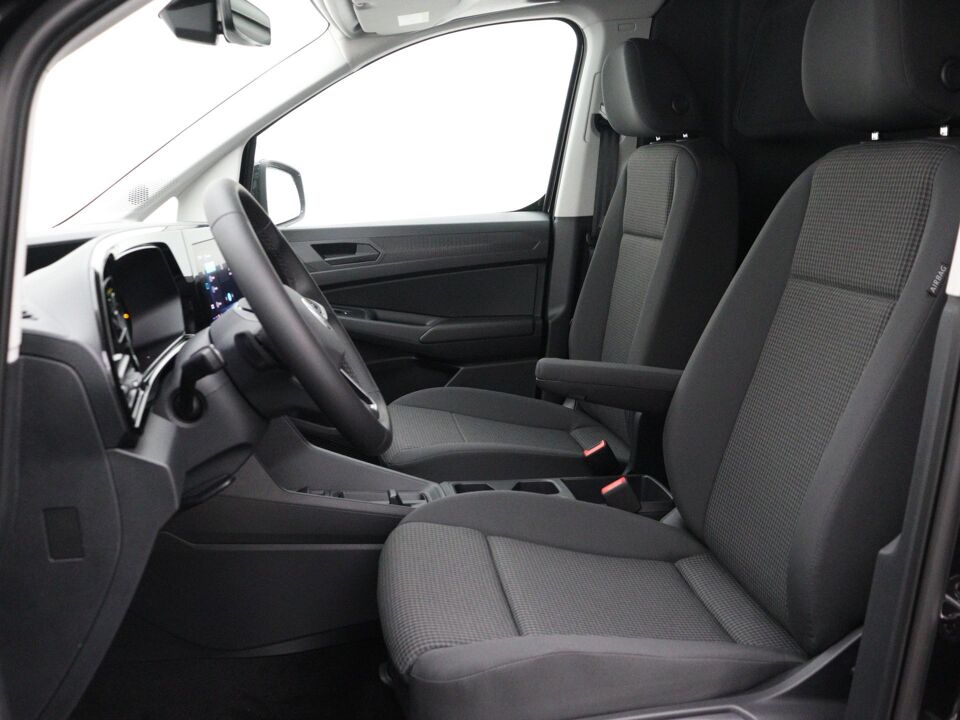 VW-Bedrijfswagens Caddy Cargo Maxi Style 2.0 TDI 90 kW / 122 pk