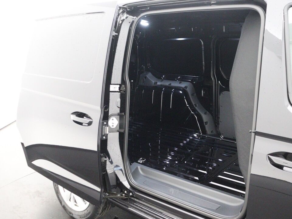 VW-Bedrijfswagens Caddy Cargo Maxi Style 2.0 TDI 90 kW / 122 pk