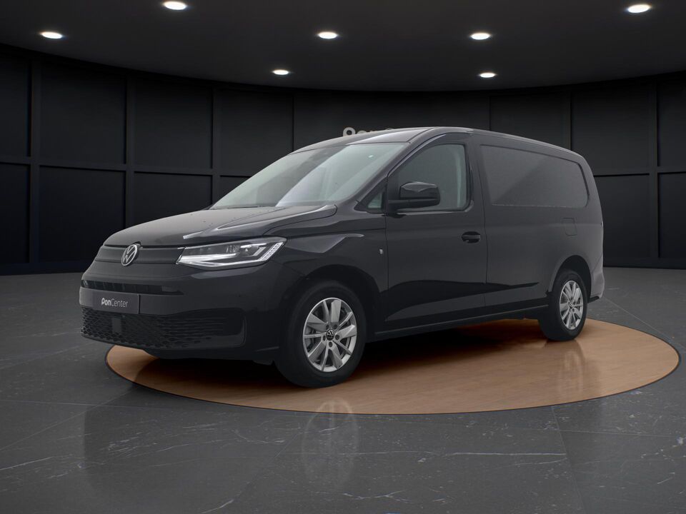 VW-Bedrijfswagens Caddy Cargo Maxi Style 2.0 TDI 90 kW / 122 pk