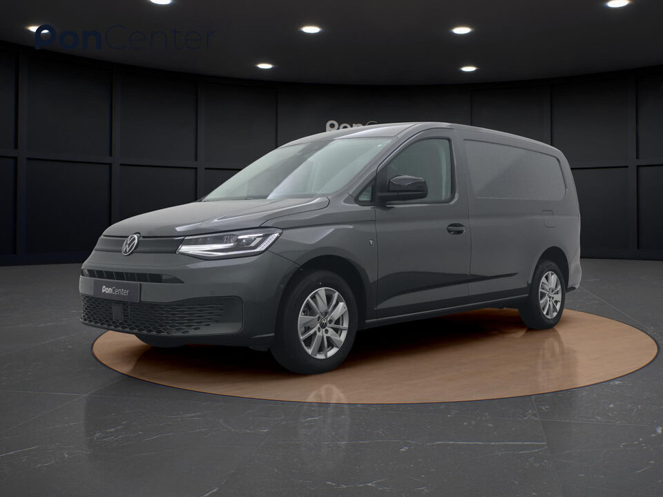 VW-Bedrijfswagens Caddy Cargo Maxi Style 2.0 TDI 90 kW / 122 pk