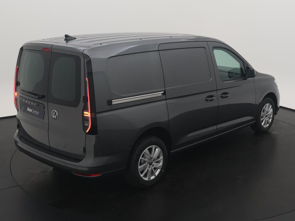 VW-Bedrijfswagens Caddy Cargo Maxi Style 2.0 TDI 90 kW / 122 pk