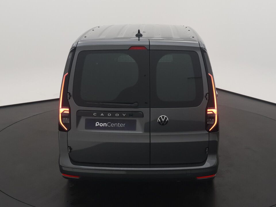 VW-Bedrijfswagens Caddy Cargo Maxi Style 2.0 TDI 90 kW / 122 pk