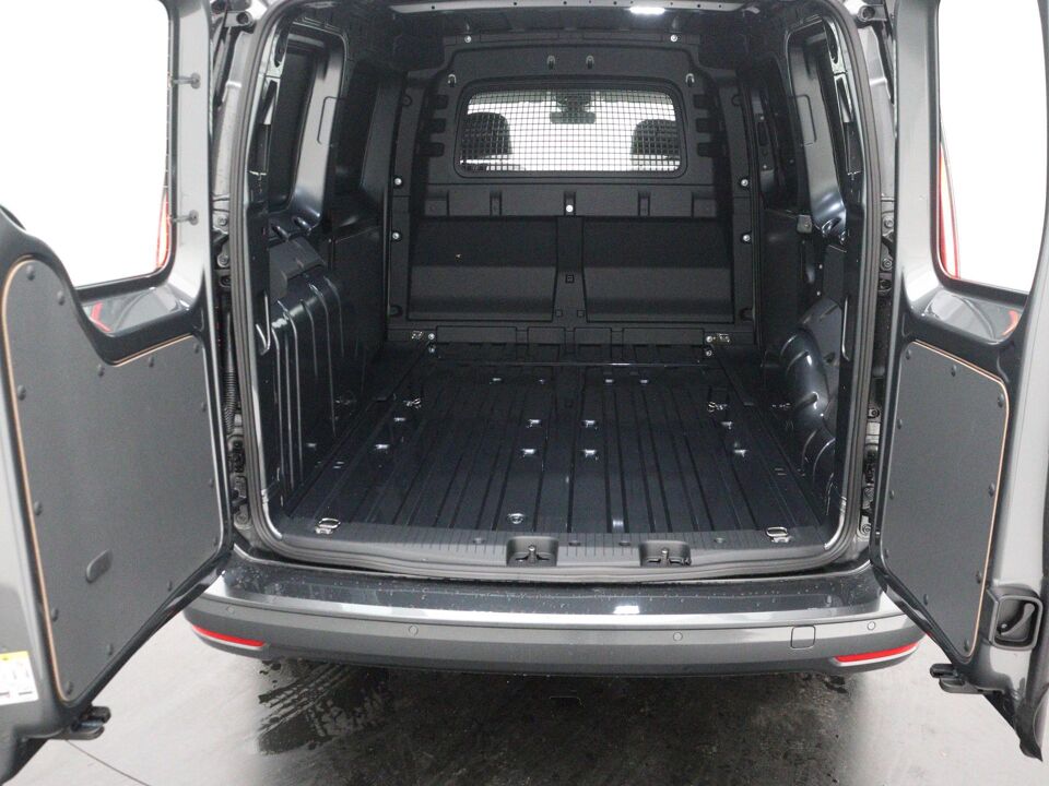 VW-Bedrijfswagens Caddy Cargo Maxi Style 2.0 TDI 90 kW / 122 pk