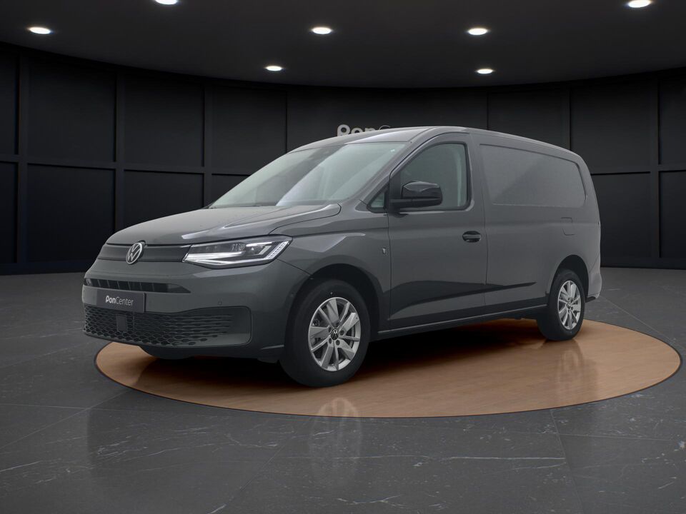 VW-Bedrijfswagens Caddy Cargo Maxi Style 2.0 TDI 90 kW / 122 pk