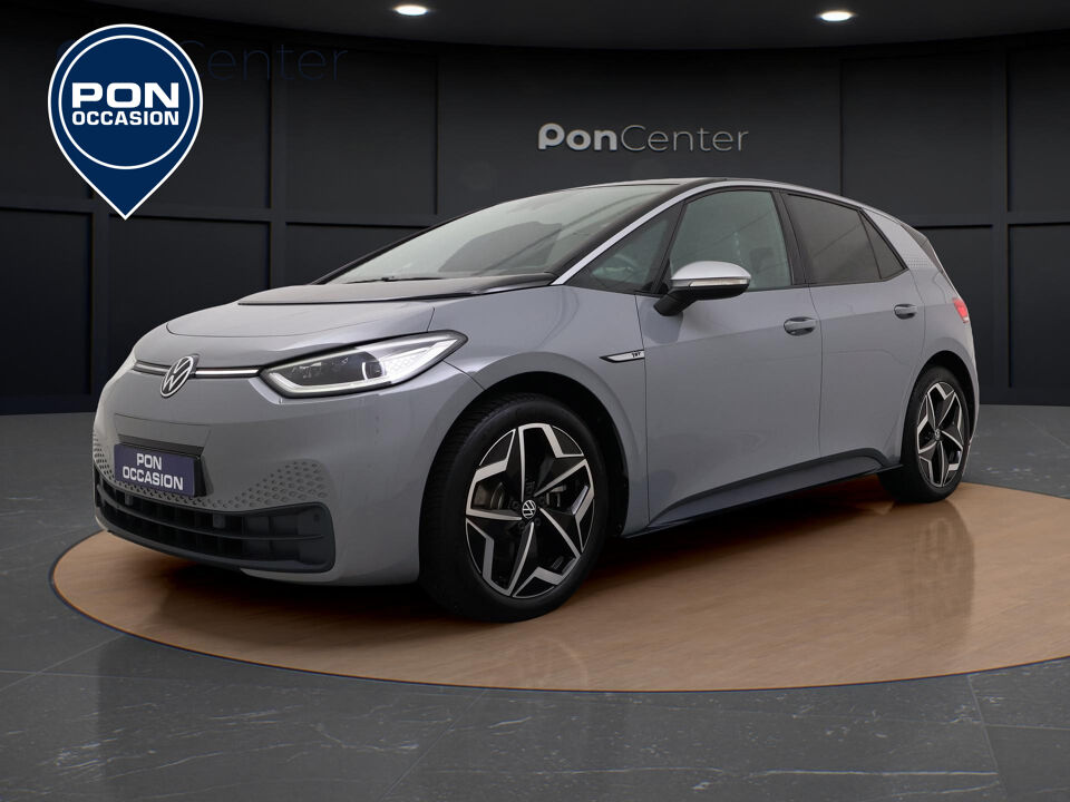 Volkswagen ID.3 204PK First Plus 58 kWh