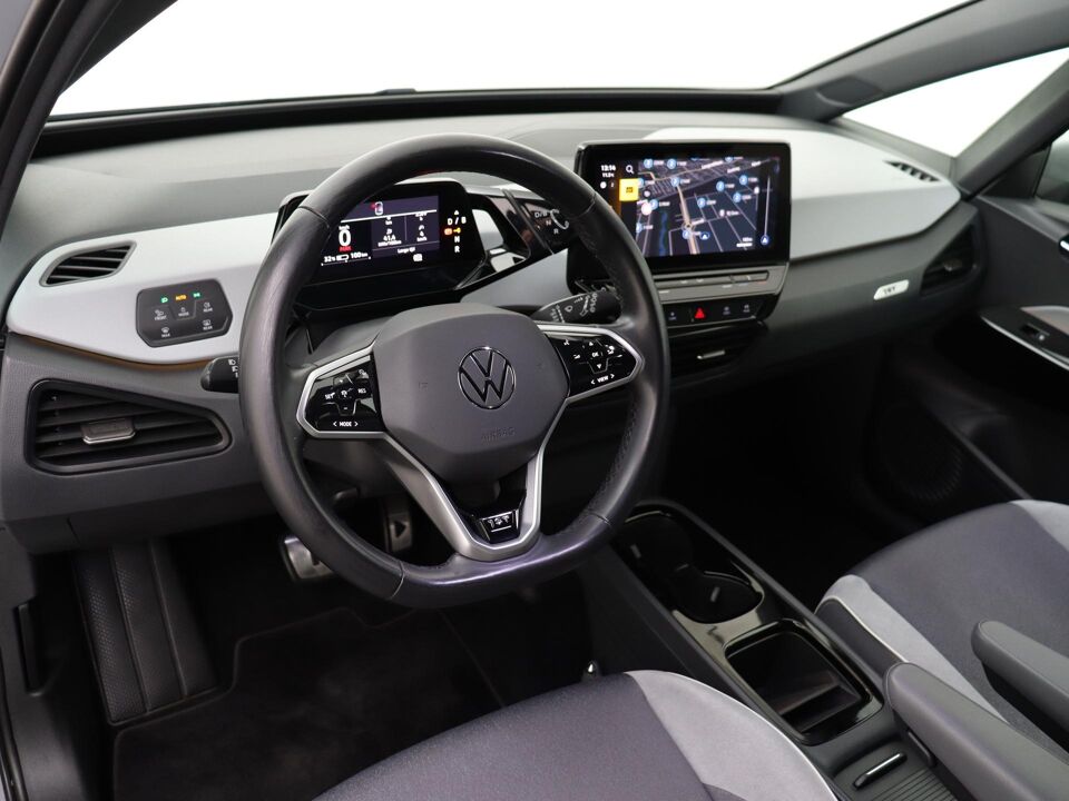 Volkswagen ID.3 204PK First Plus 58 kWh