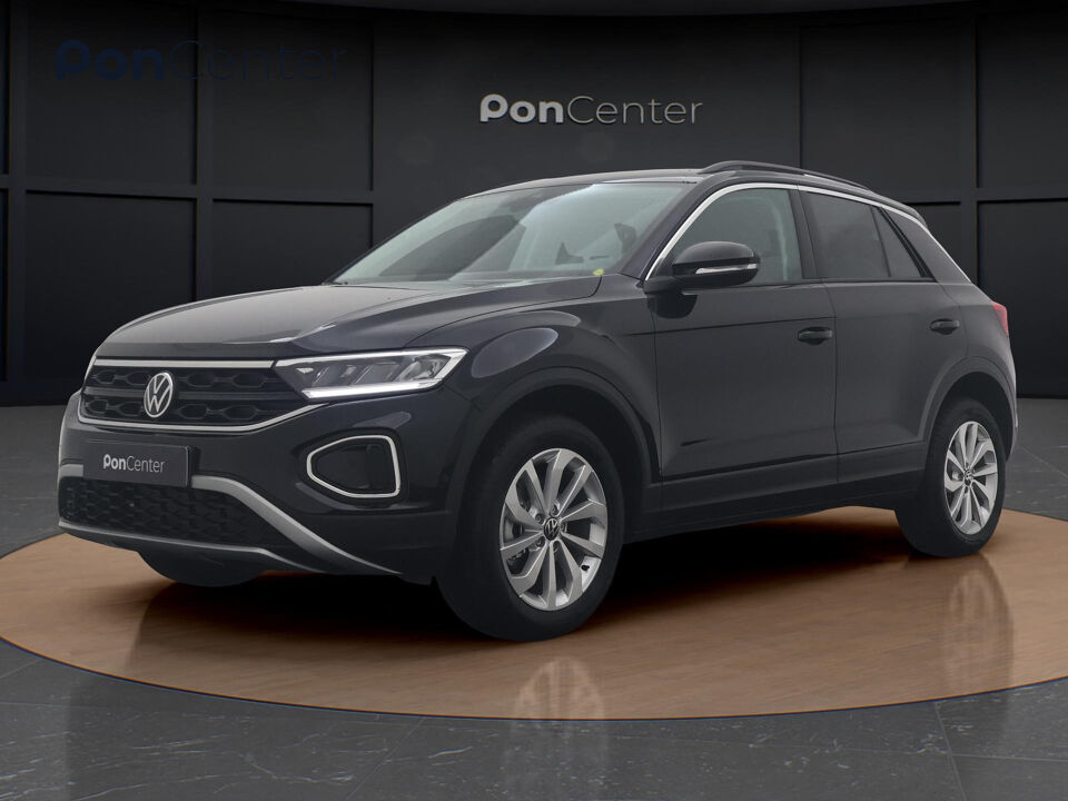 Volkswagen T-Roc Life Edition 1.0 TSI 85 kW / 116 pk