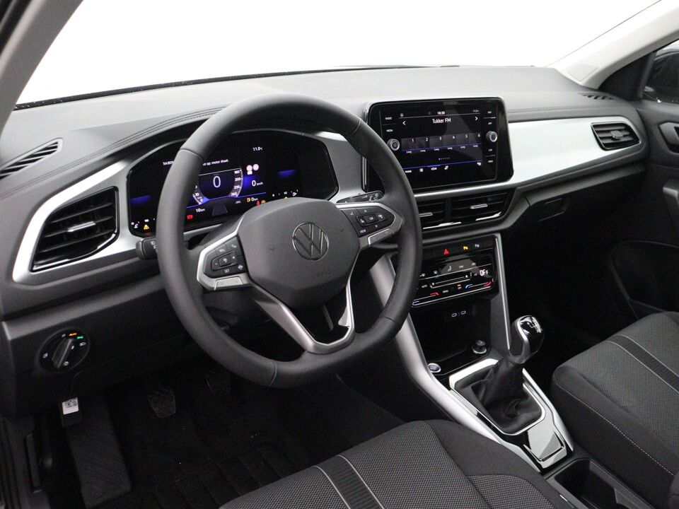 Volkswagen T-Roc Life Edition 1.0 TSI 85 kW / 116 pk
