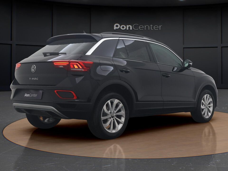 Volkswagen T-Roc Life Edition 1.0 TSI 85 kW / 116 pk