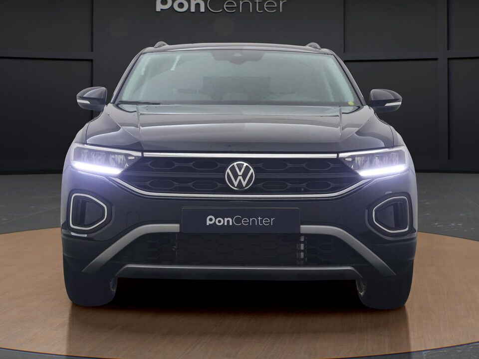 Volkswagen T-Roc Life Edition 1.0 TSI 85 kW / 116 pk