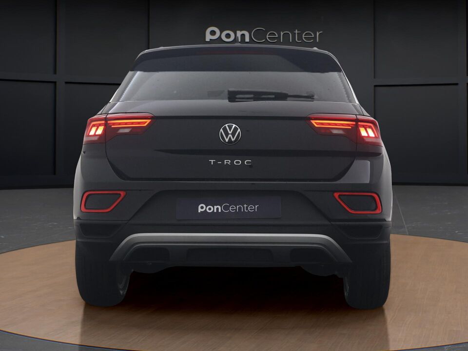 Volkswagen T-Roc Life Edition 1.0 TSI 85 kW / 116 pk