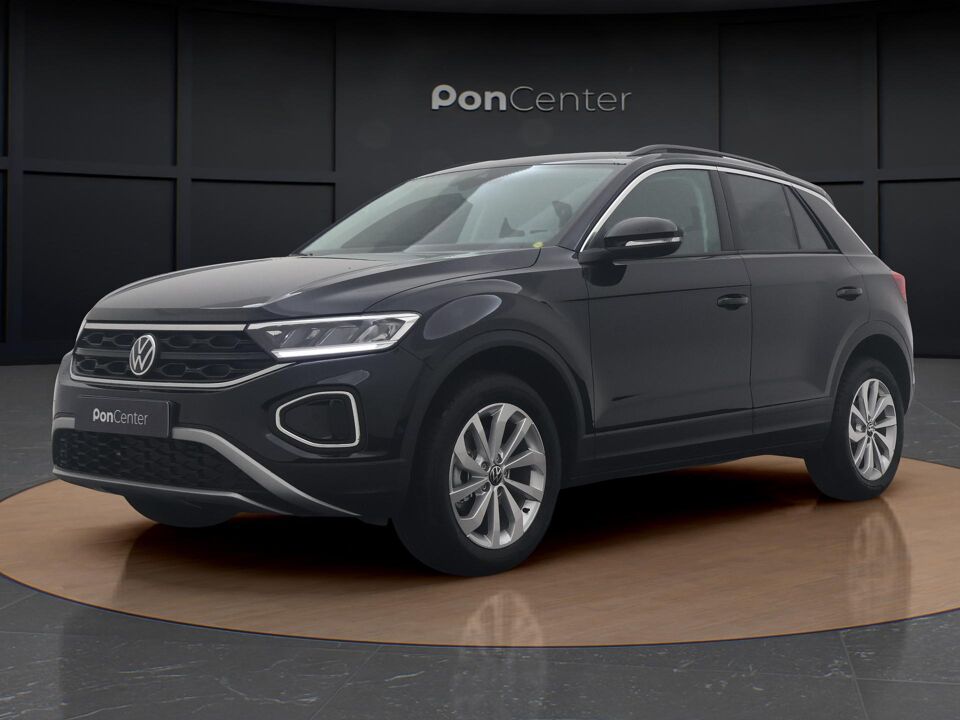 Volkswagen T-Roc Life Edition 1.0 TSI 85 kW / 116 pk