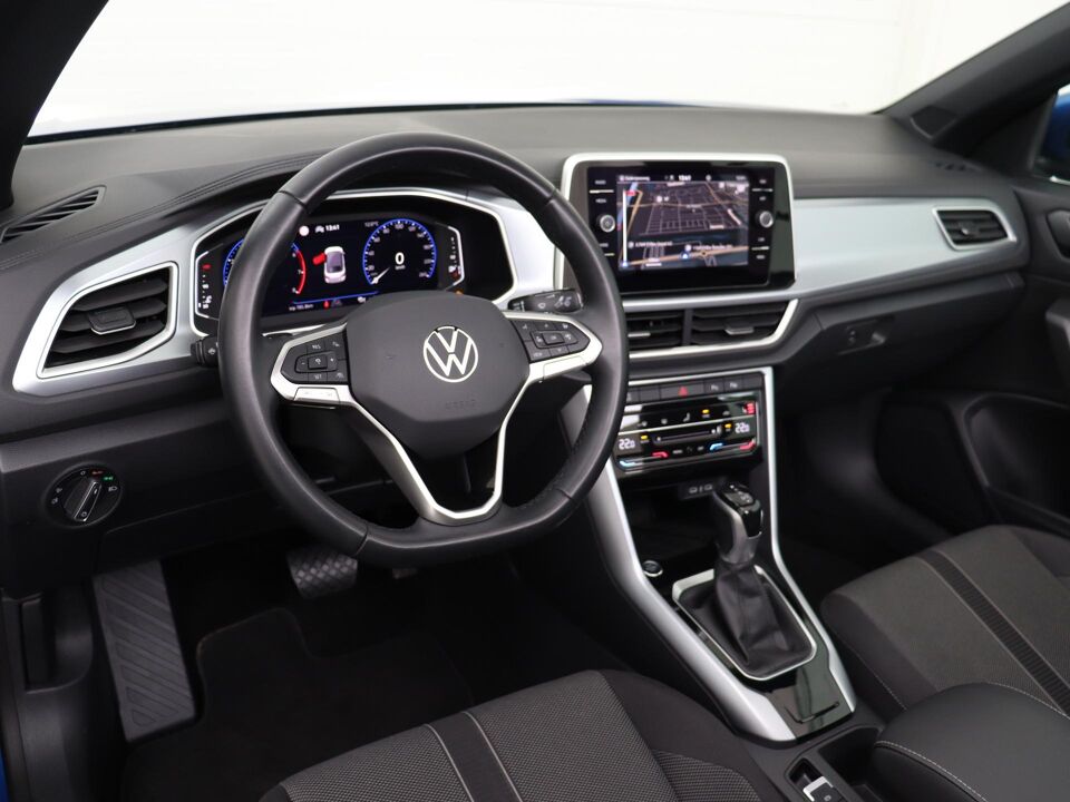 Volkswagen T-Roc Cabrio 1.5 TSI 150 PK DSG Style