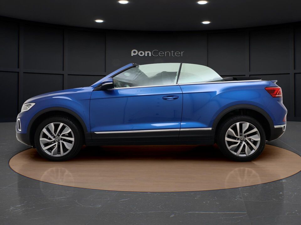 Volkswagen T-Roc Cabrio 1.5 TSI 150 PK DSG Style