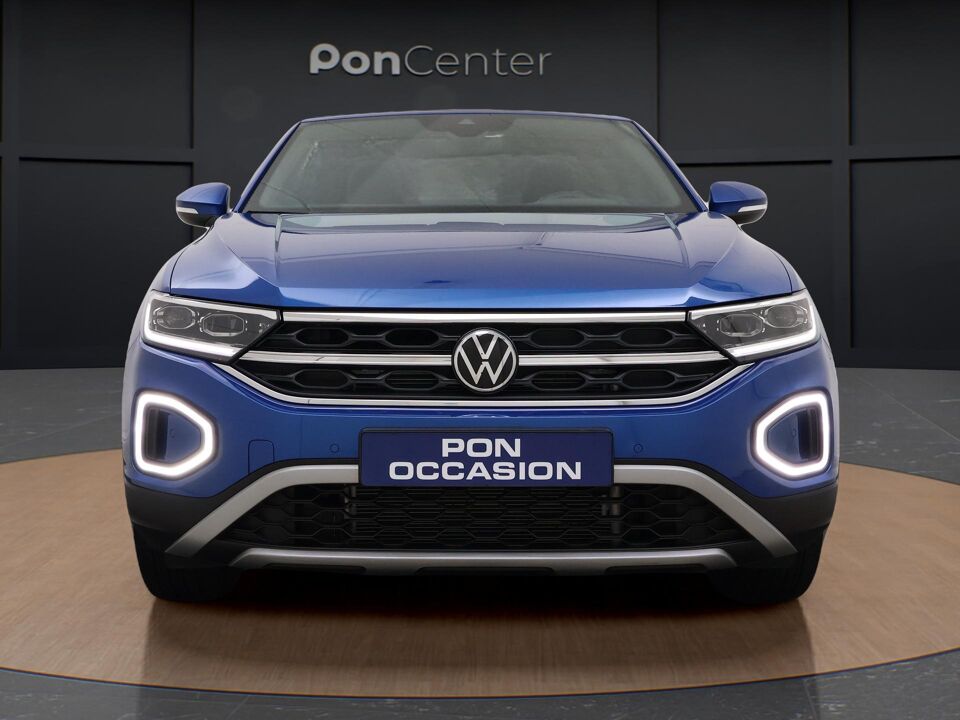 Volkswagen T-Roc Cabrio 1.5 TSI 150 PK DSG Style