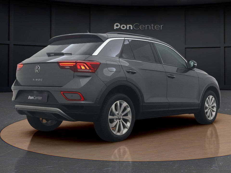 Volkswagen T-Roc Life Edition 1.0 TSI 85 kW / 116 pk
