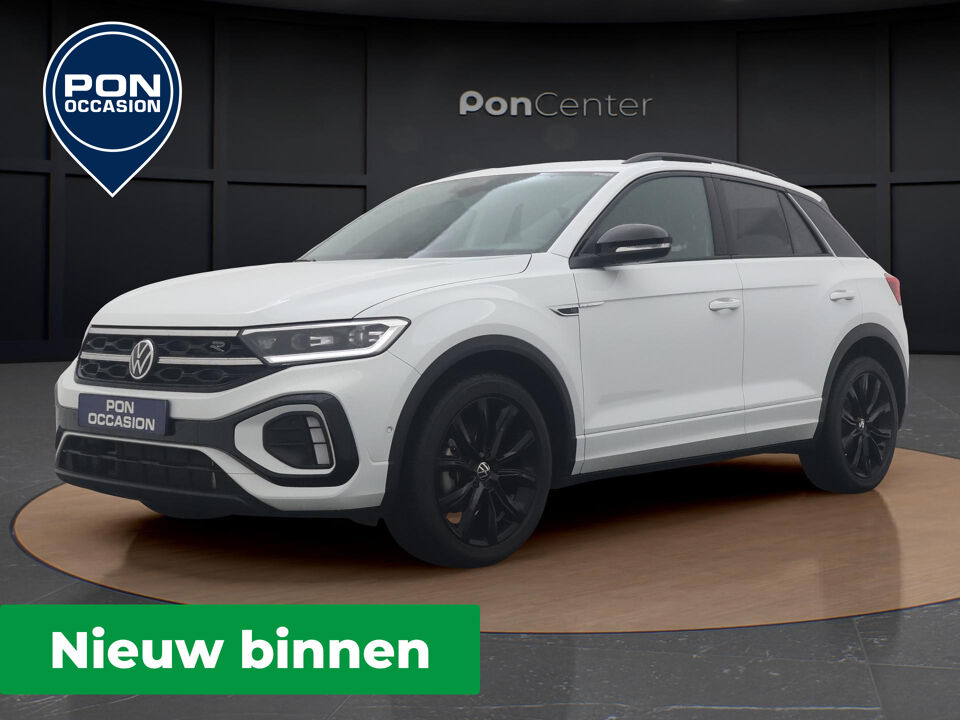 Volkswagen T-Roc 1.5 TSI R-Line