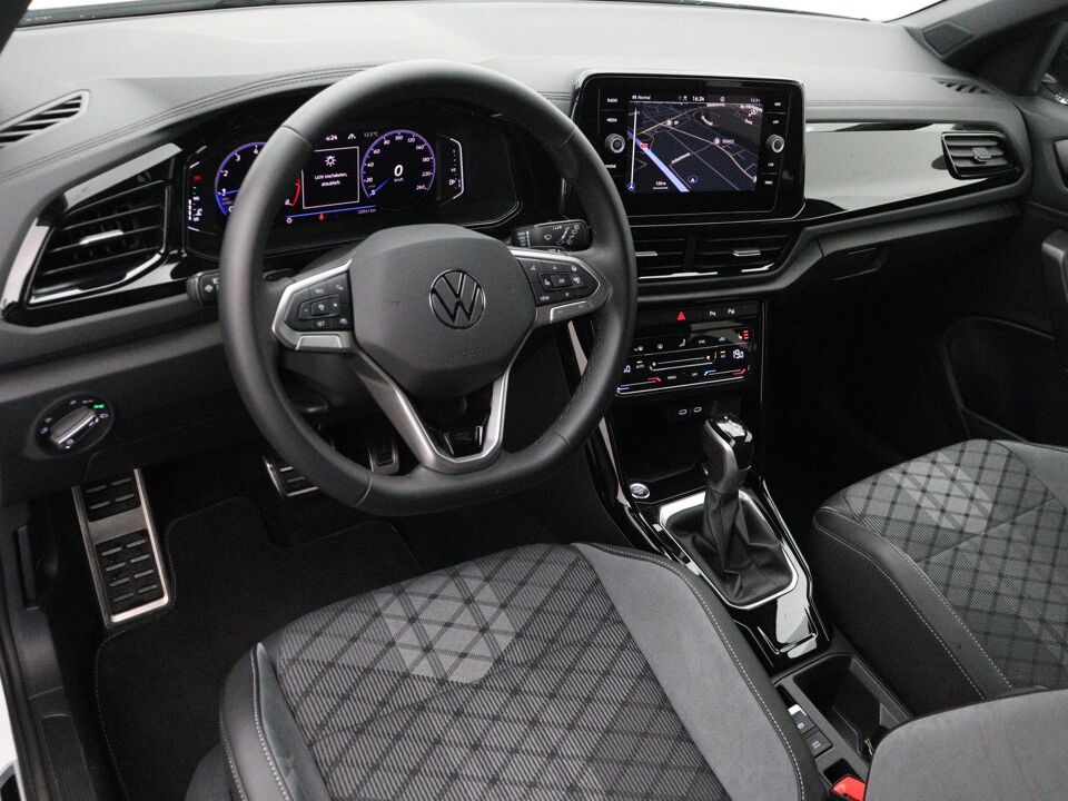 Volkswagen T-Roc 1.5 TSI R-Line