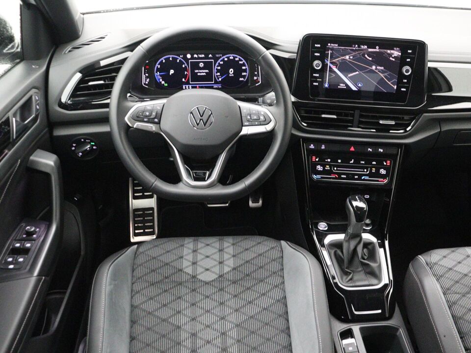 Volkswagen T-Roc 1.5 TSI R-Line